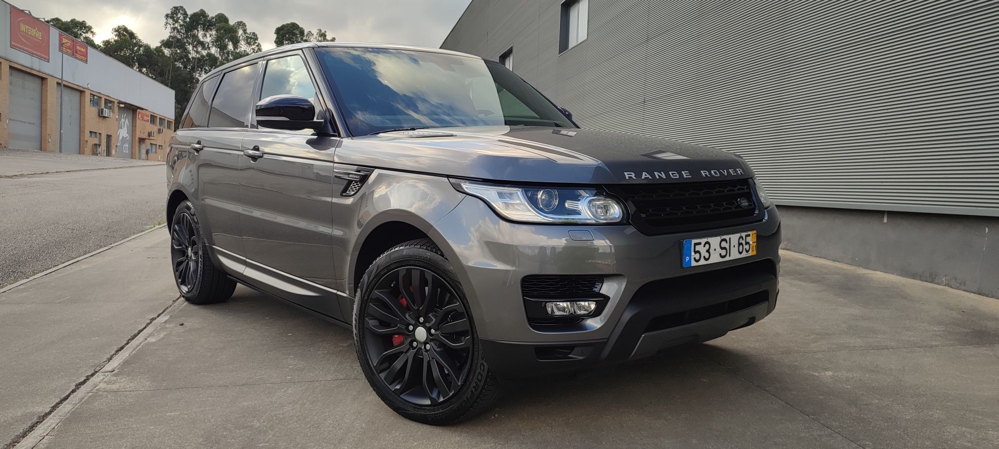 Land Rover Range Rover Sport Hse 3.0 sdv Hev