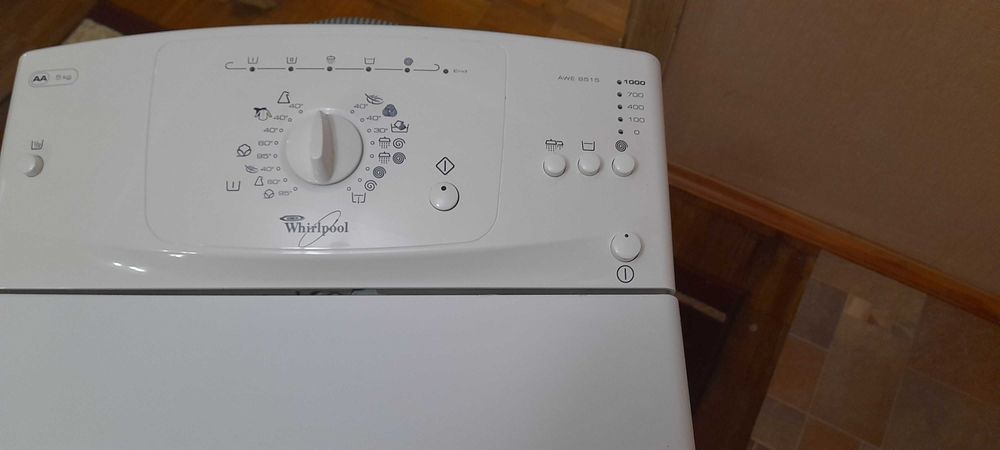 стиральная машина б/у Whirlpool  AWE 6515