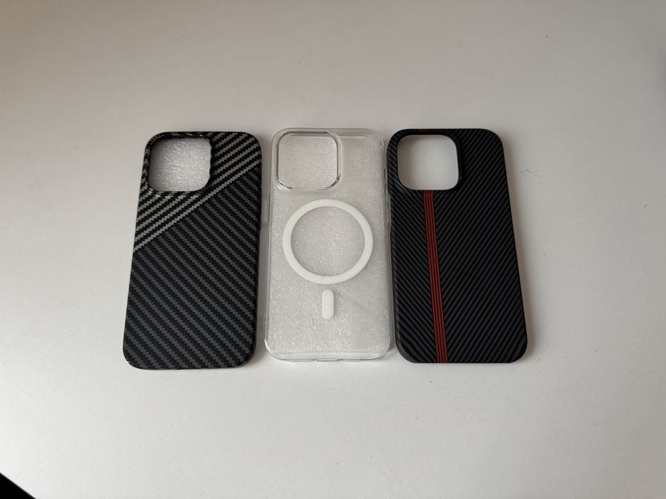 Чехол iPhone 14 Pro Magsafe