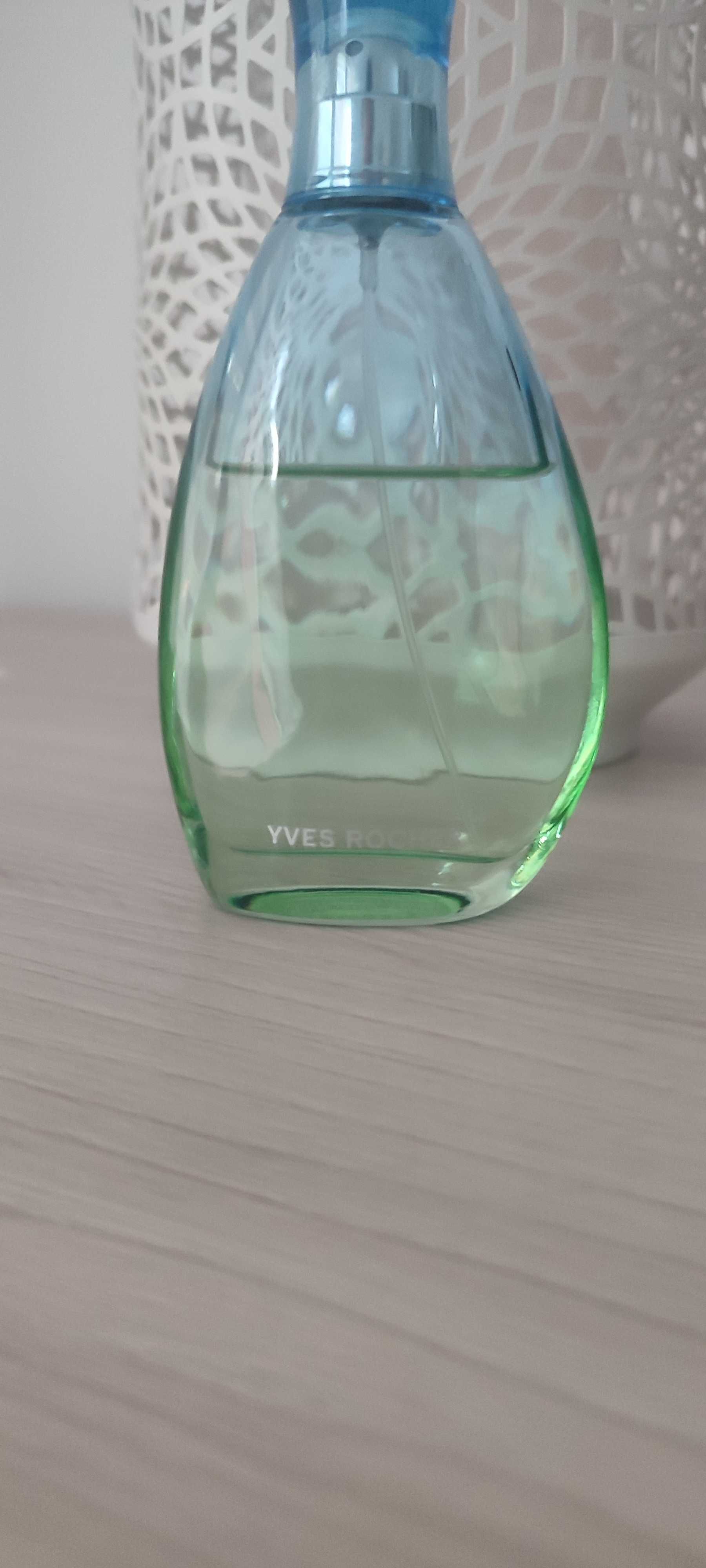 Woda toaletowa Yves Rocher Naturelle, poj. 100 ml