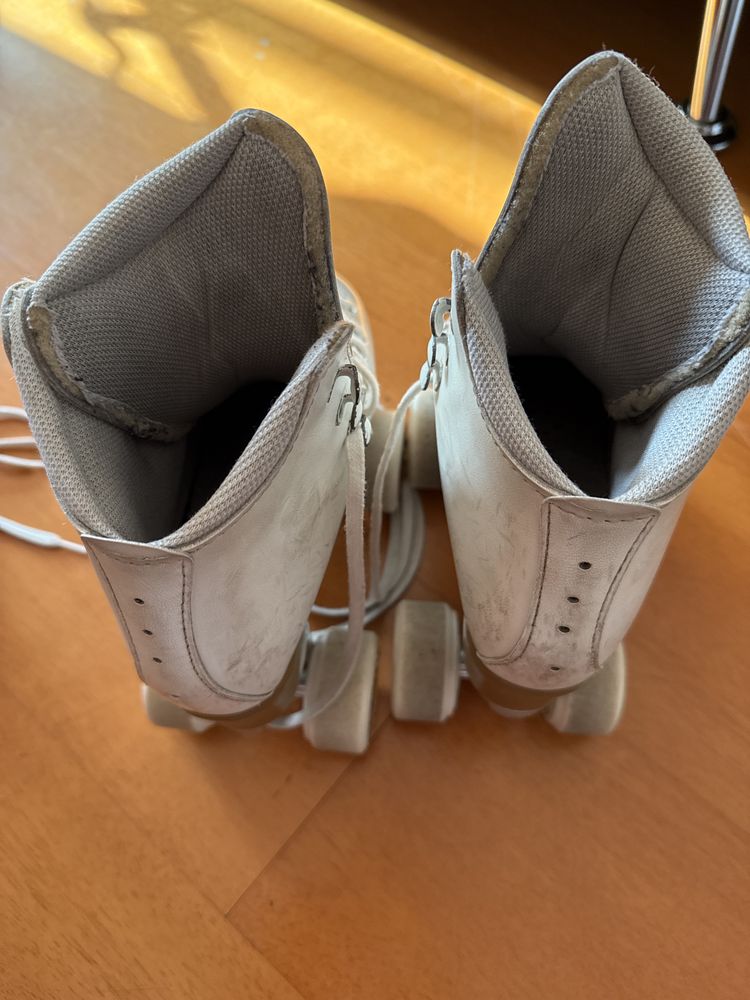 Patins esordio edea rolline variant