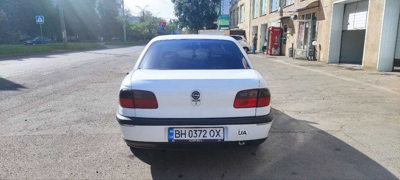 Продам Opel Omega АВТОМАТ газ/бензин