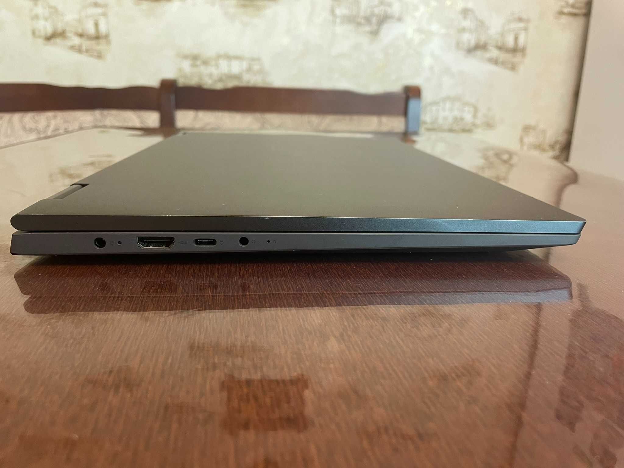 Ноутбук 15 FHD Touch Lenovo Flex 5 15ALC05 Ryzen 5 5500U/8/256/Vega 8