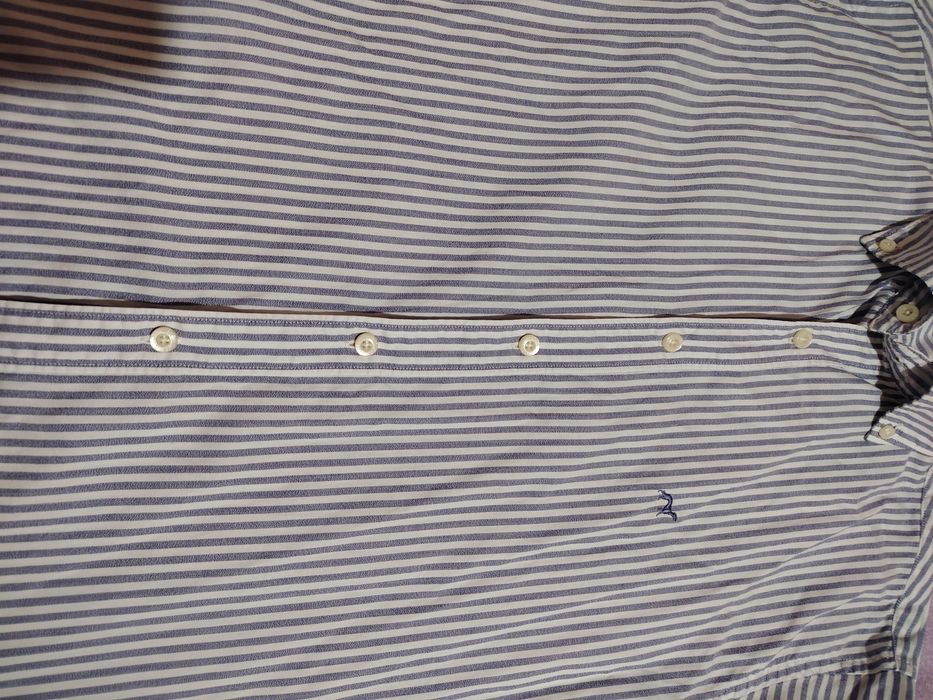 Camisa da Sacoor original impecável