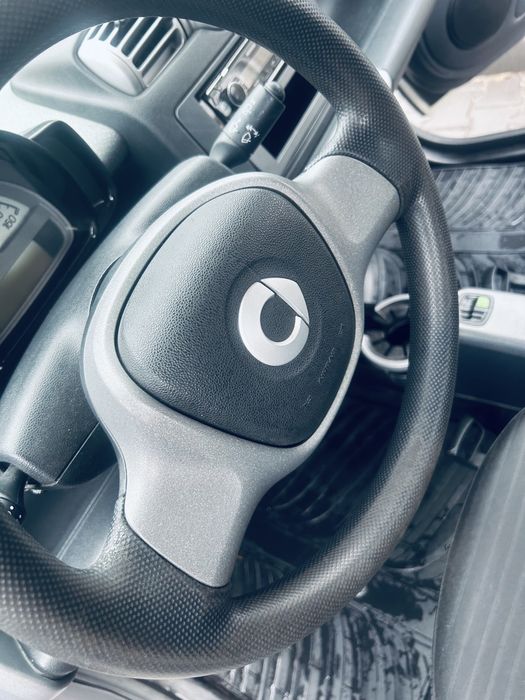 Smart Fortwo автомат