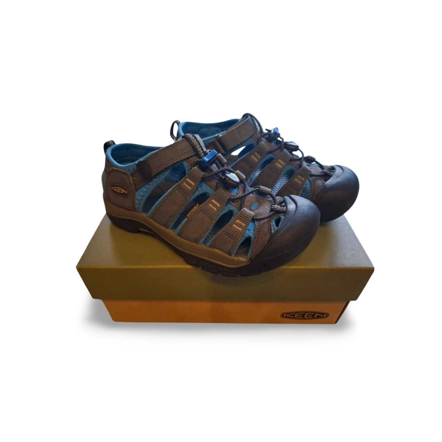 Sandały trekkingowe KEEN newport 36 (22,5cm)