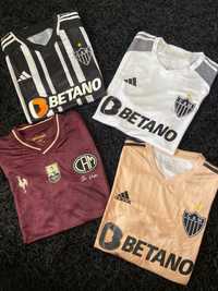 Camisas Atletico Mineiro