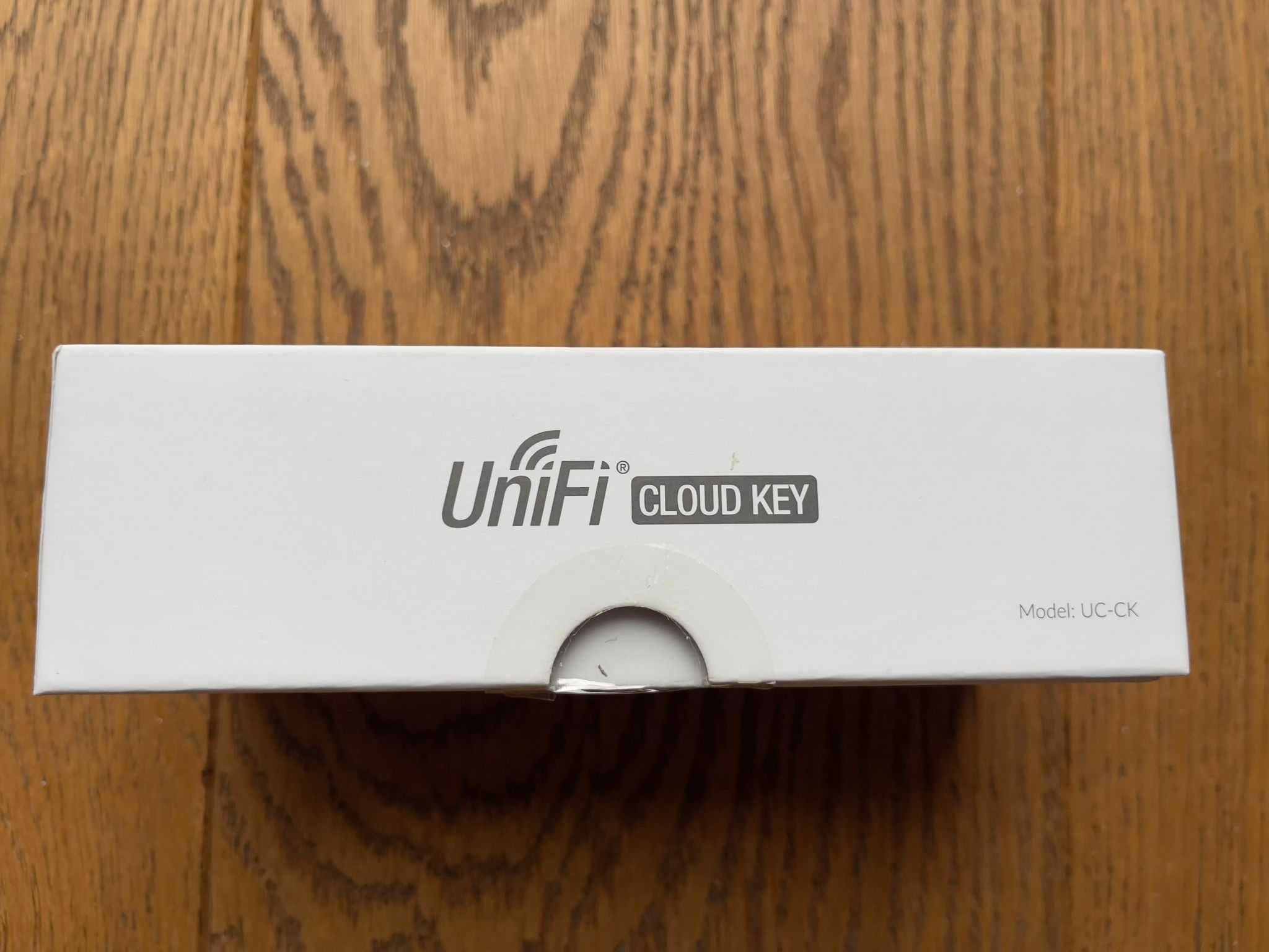 Ubiquiti UniFi Cloud Key (UC-CK) – UniFi Controller – Stan idealny!