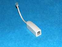 Filtr telefoniczny do linii ADSL