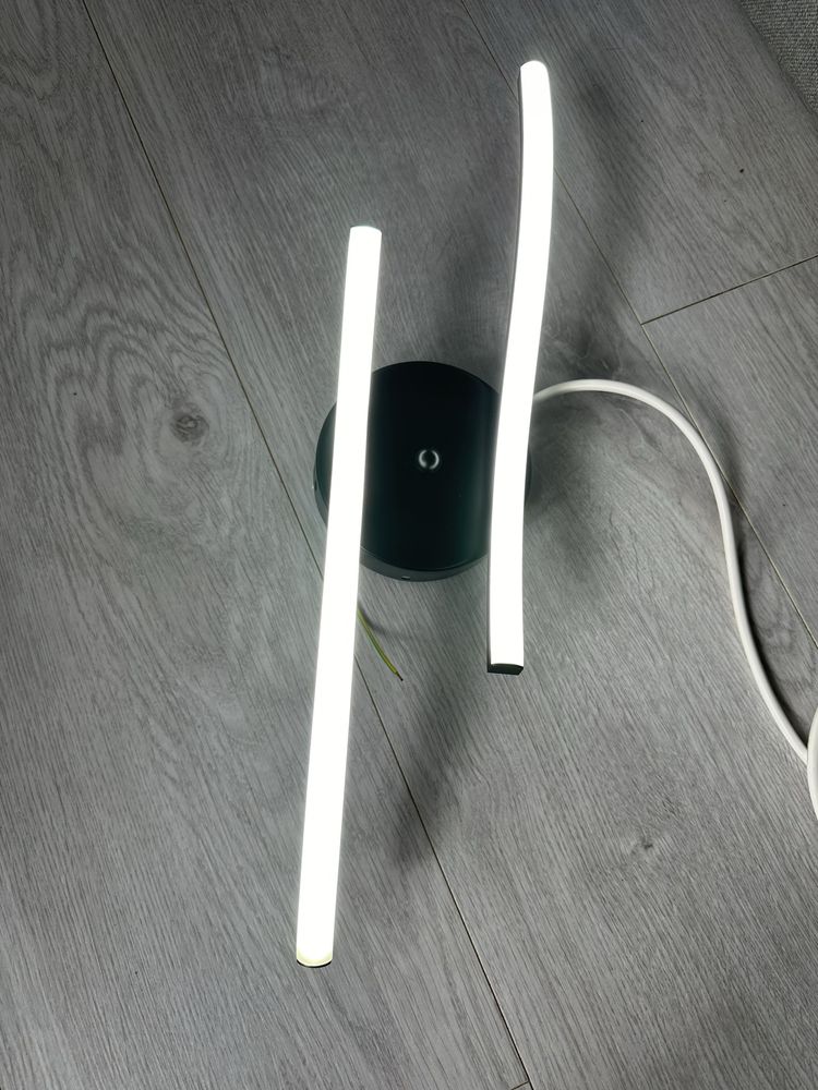 Nowoczesna lampa sufitowa LED, 12 W 1300 LM