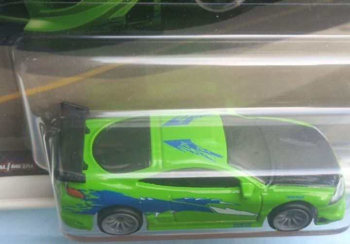 Mitsubishi eclipse fast & furious rodas de borracha