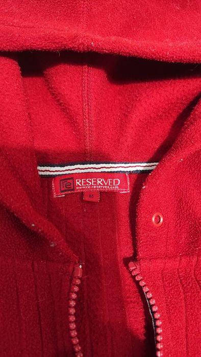 Bluza z kapturem Reserved M