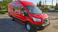 Ford Transit 4x4 max AWD rok 2020 170ps webasto kamera grzane fotele tempomat