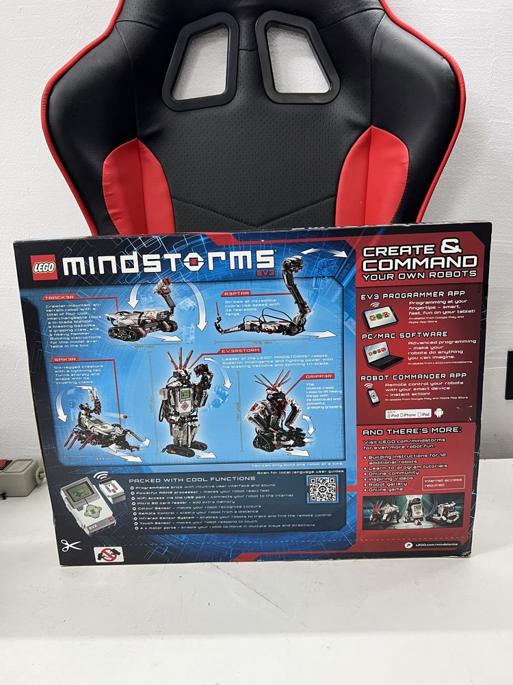 Конструктор Lego 31313 MINDSTORMS EV3 Ексклюзив! New!