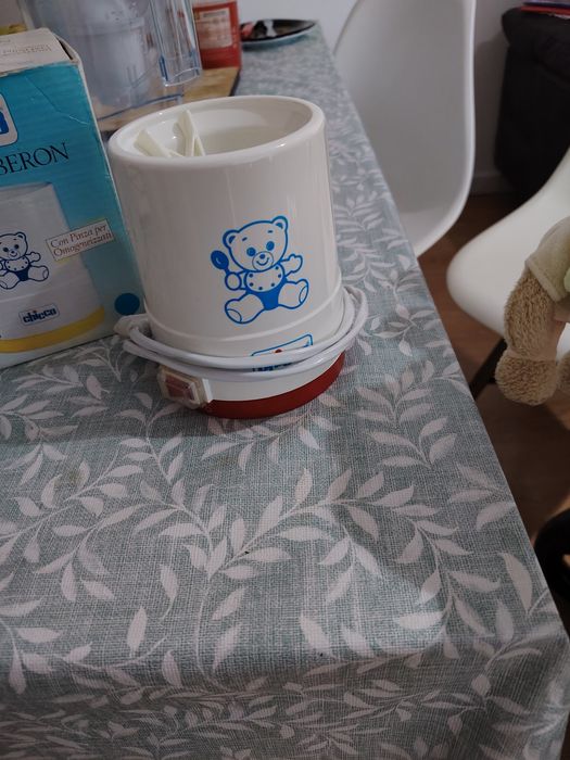 Aquecedor de biberões