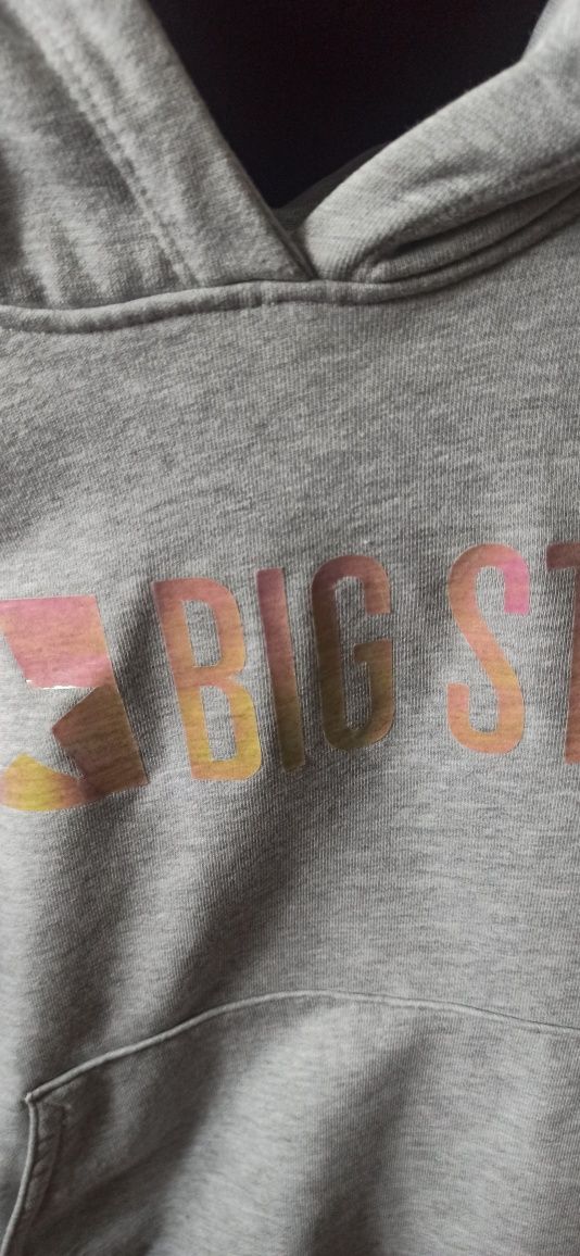 Bluza big star 140 stan idealny