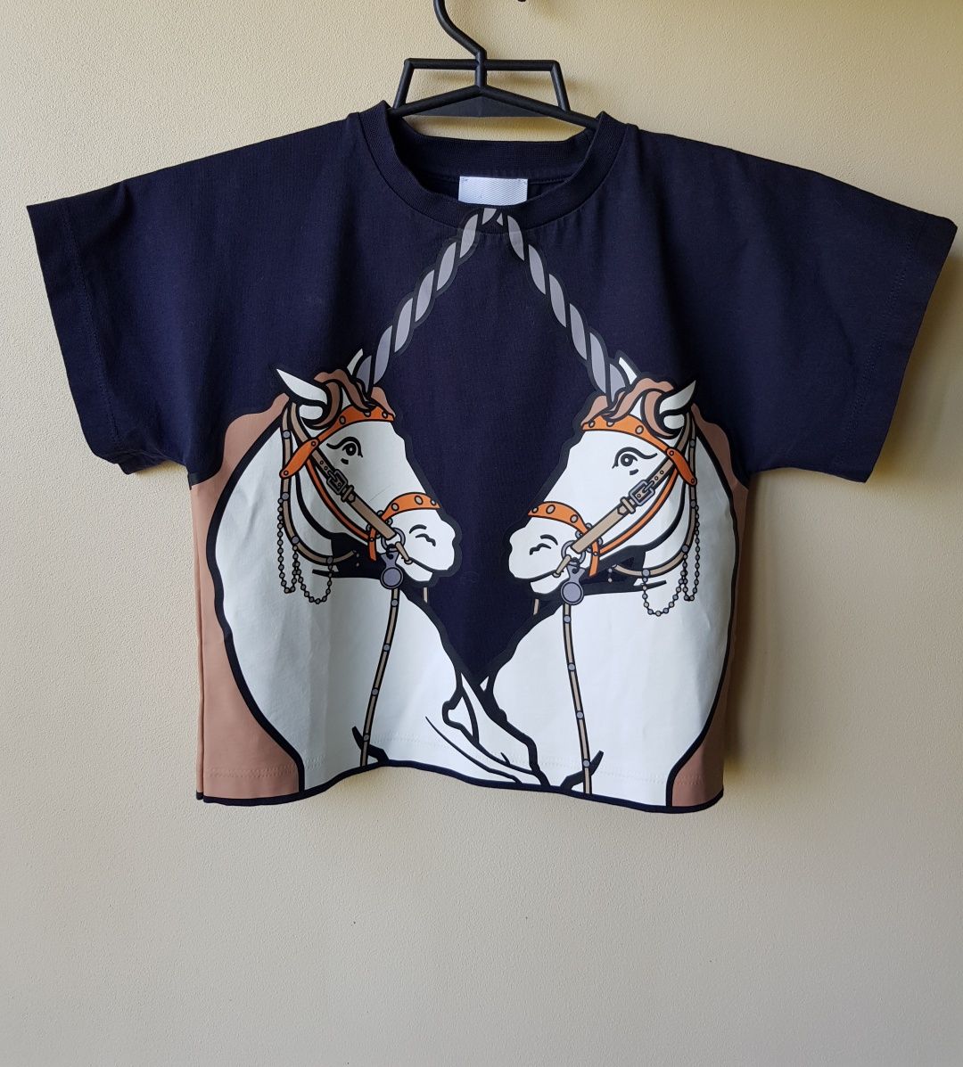 Koszulka dziewczęca Burberry Unicorn 3lata