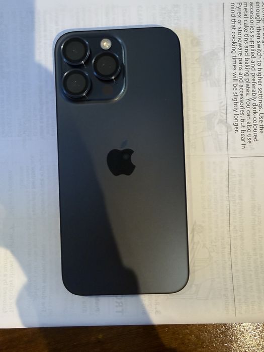 iPhone 15 Pro Max 256GB