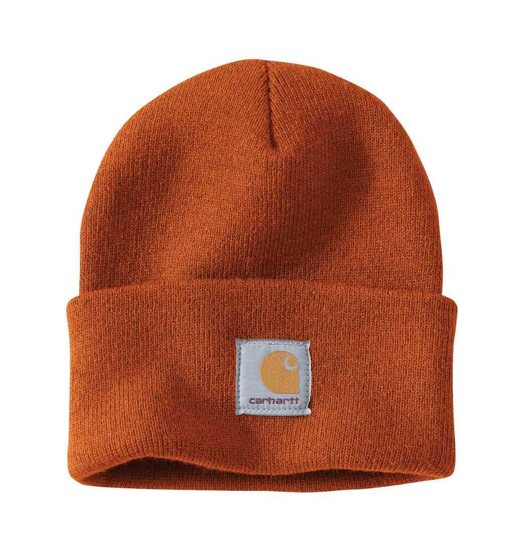 Czapka zimowa marki Carhartt