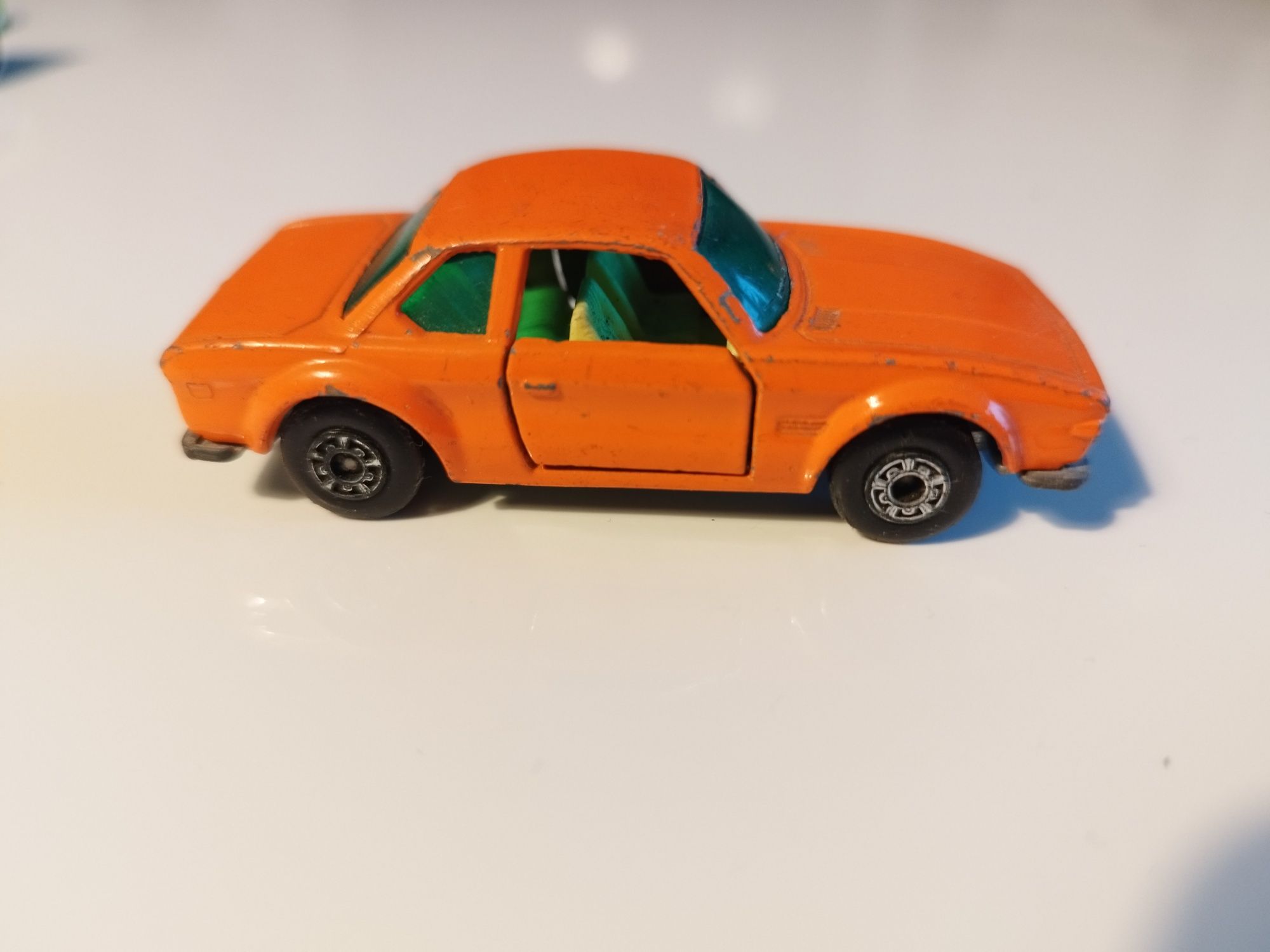 Matchbox BMW 3.0csl Siku HW