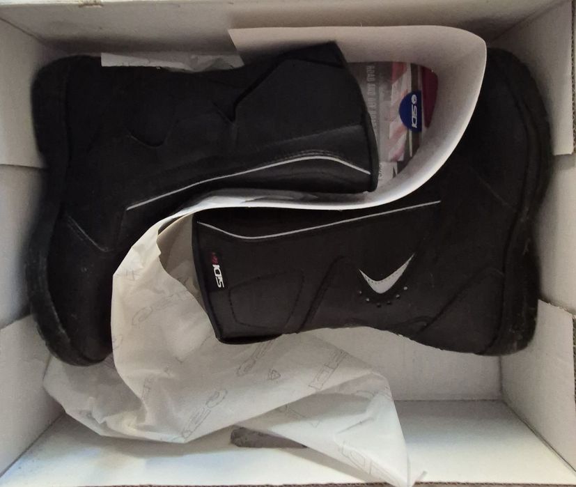 Botas moto Stivalli