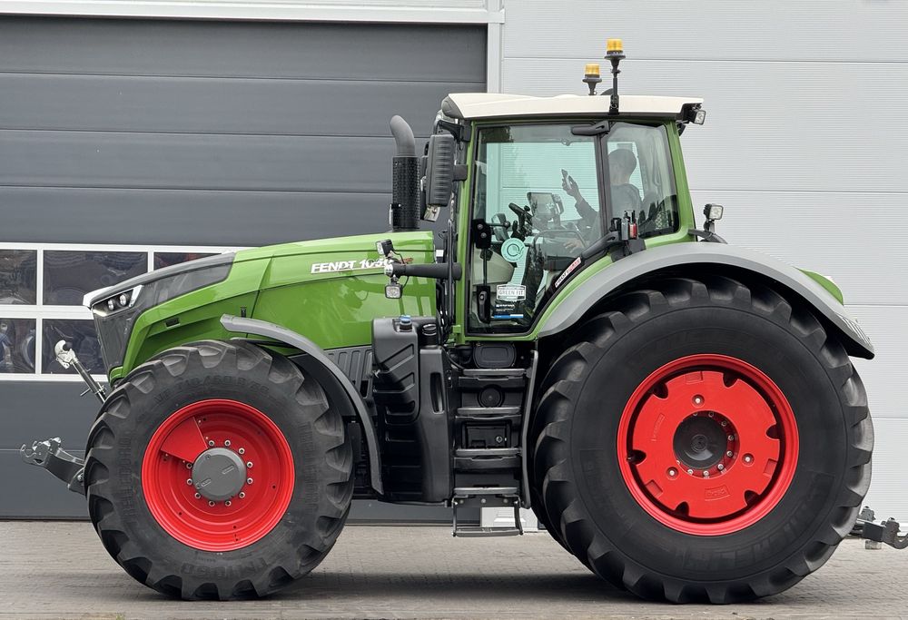 Fendt 1050 Profi Plus Vario ’2019 rok!’