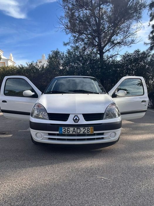 Renault Clio 1.5 dCi