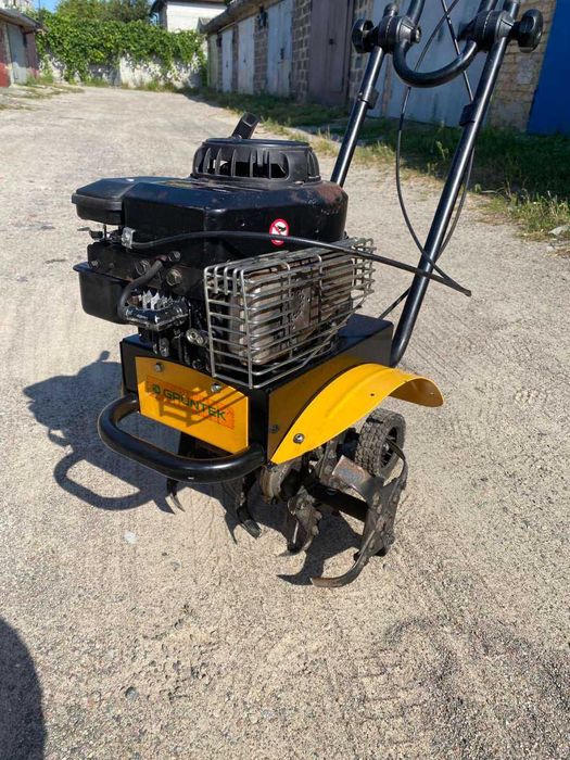 Мотокультиватор GRUNTEK BK 350 (V-148 cm3)