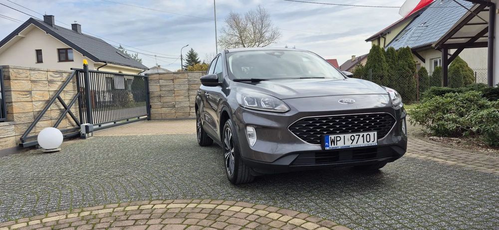 Ford Escape OKAZJA - Ford Escape 2021 r. AWD