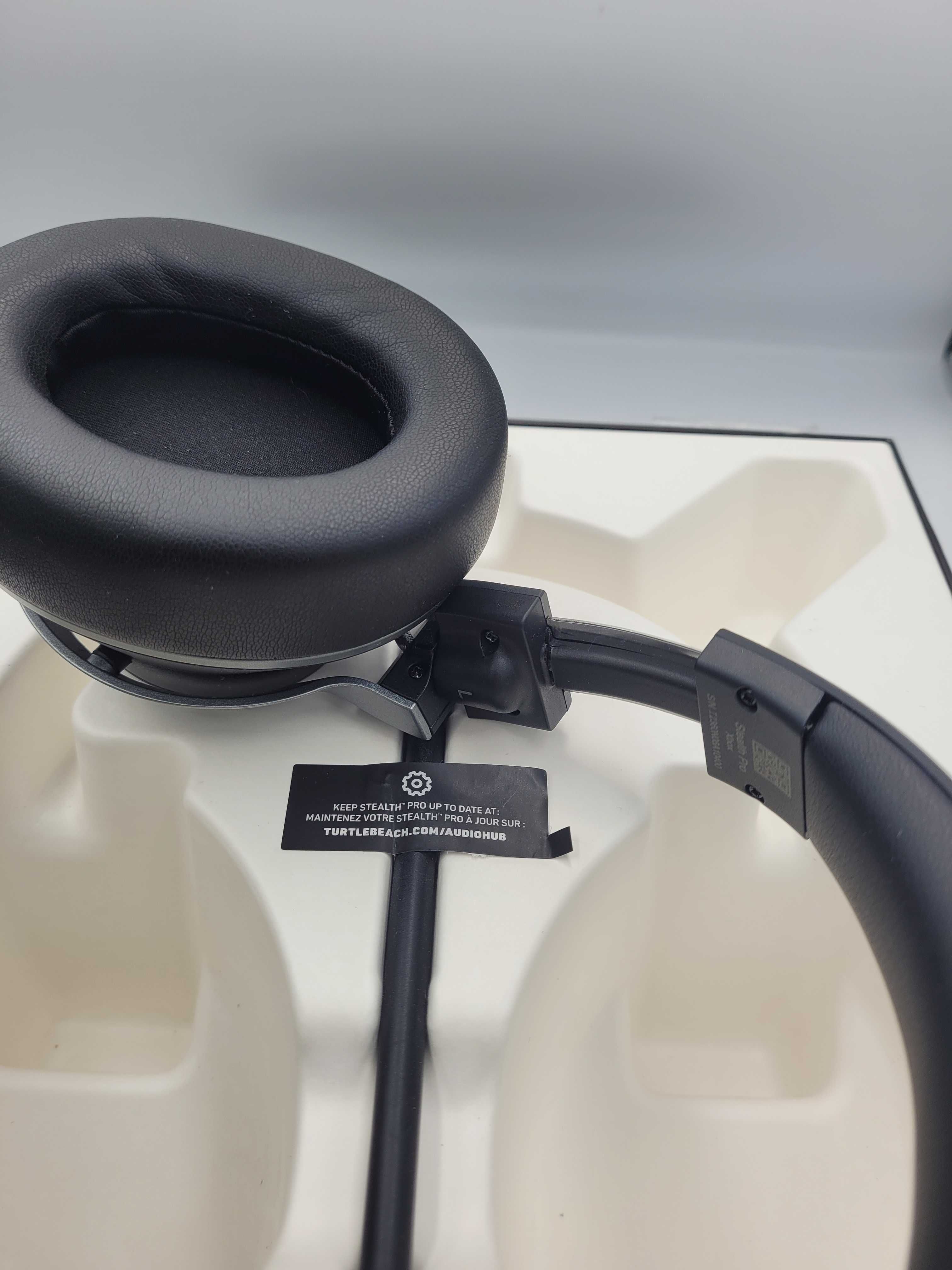 Słuchawki bezprzewodowe nauszne Turtle Beach Stealth Pro