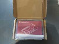 Raspberry pi 5 2Gb