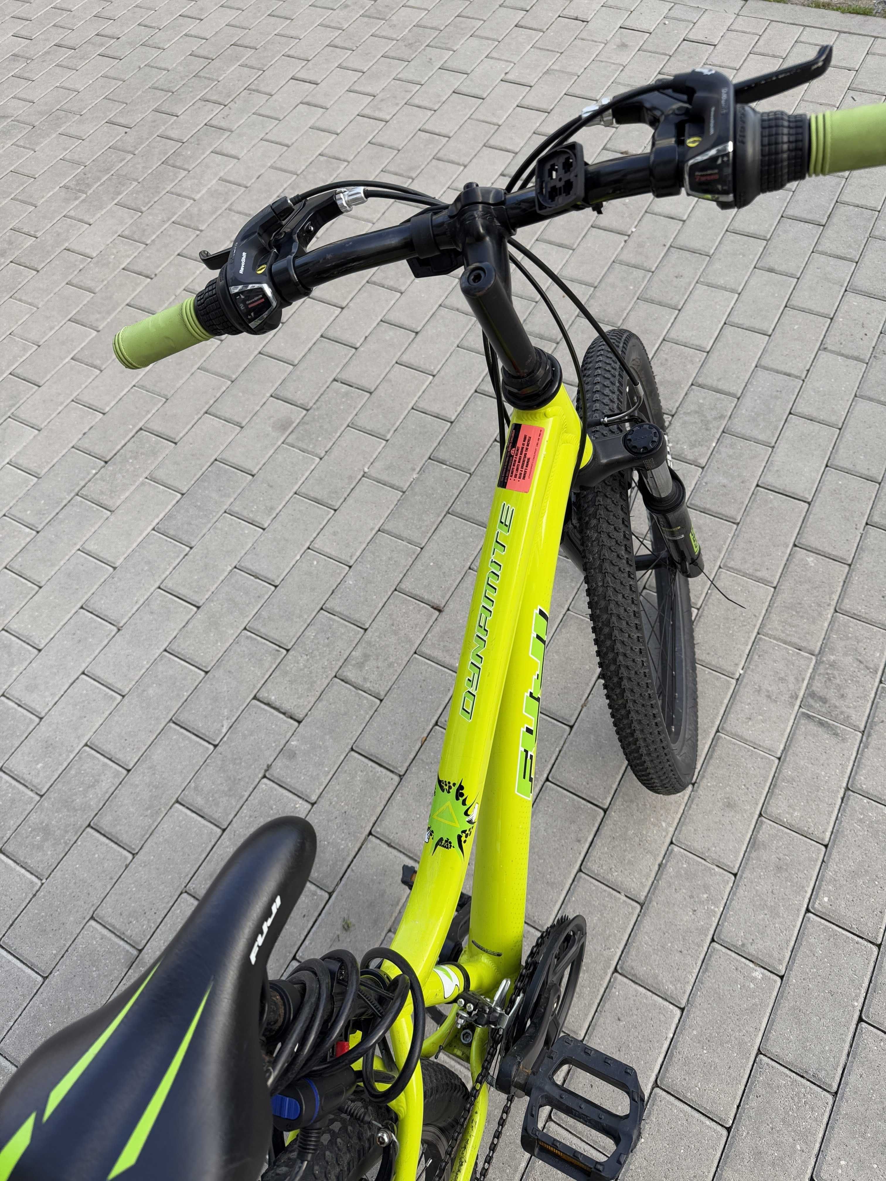 Sprzedam rower dziecięcy Fuji Dynamite