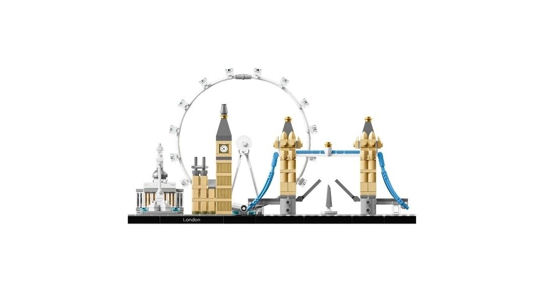 LEGO Architecture 21034 London