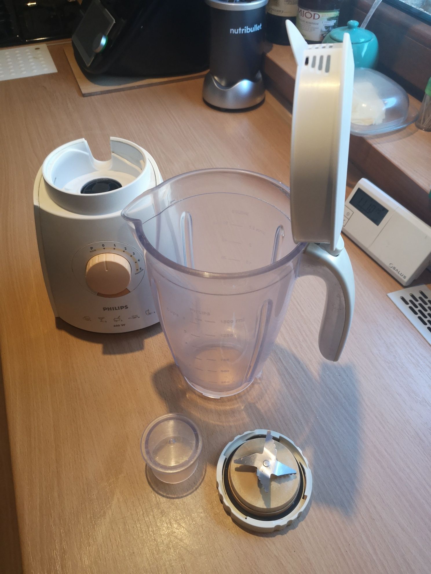 Blender kielichowy Philips