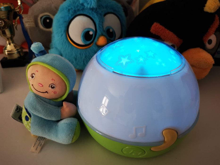 Chicco projetor estrelinhas Boas noites