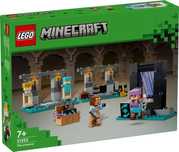LEGO(R) MINECRAFT 21252 Zbrojownia LEGO(R) pudełko,191x267 mm