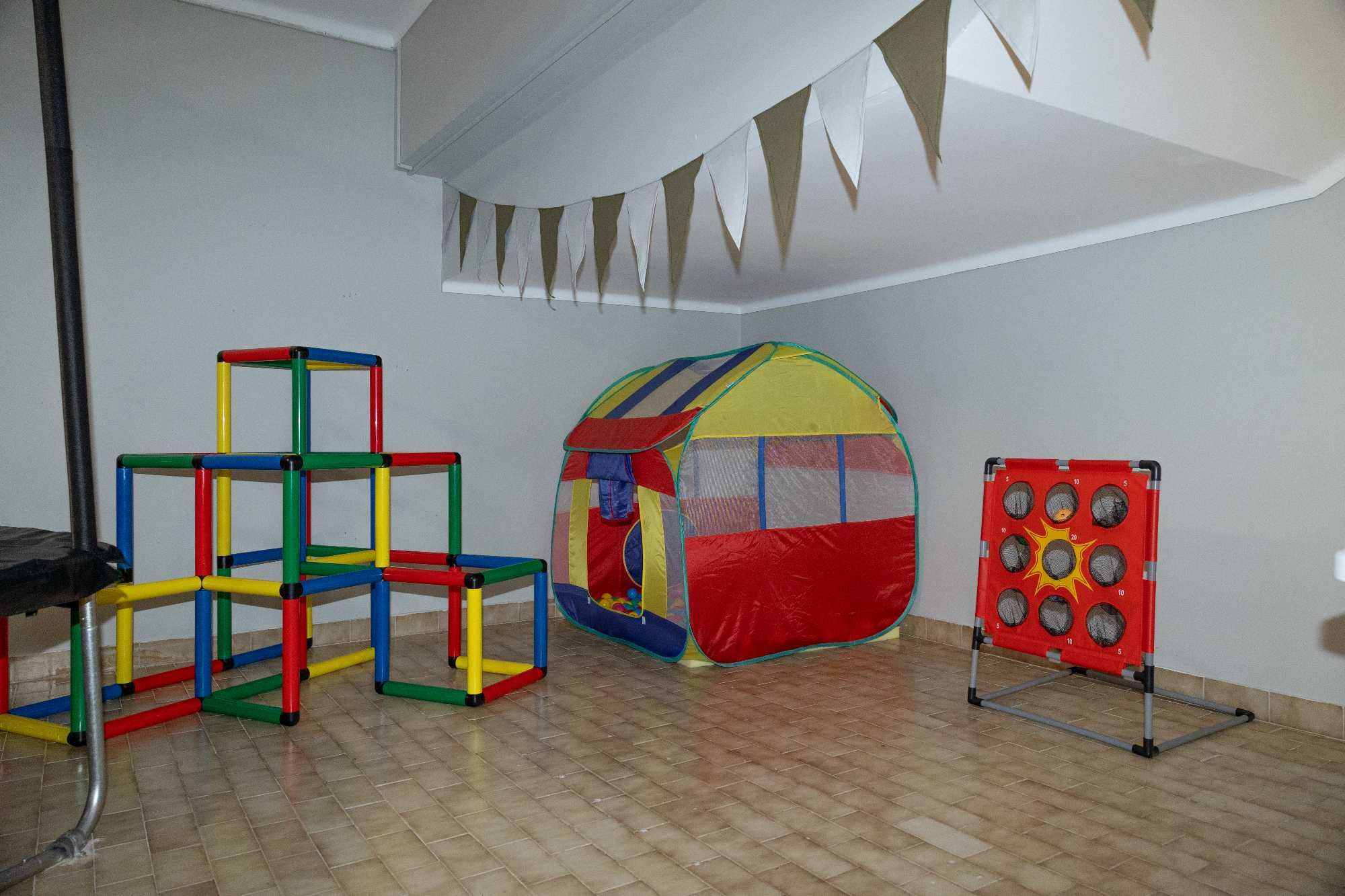Espaços para festas/eventos