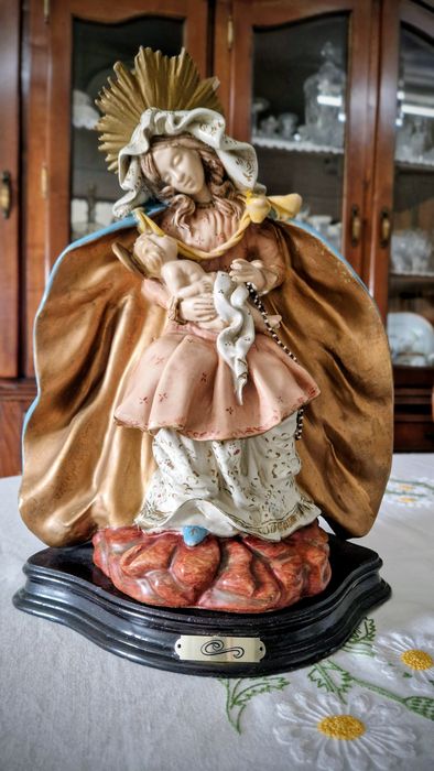 Estatueta Nossa Senhora