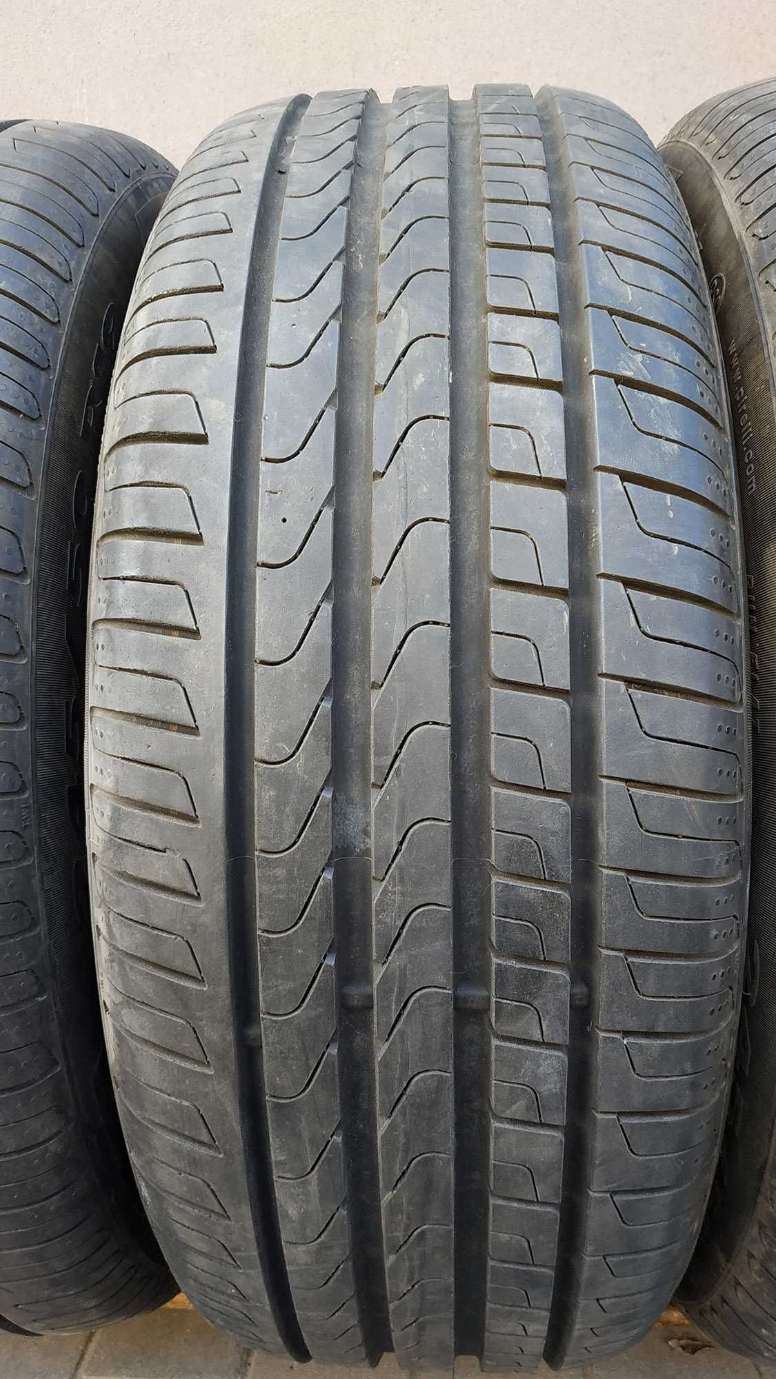 245/50 R19 105W Pirelli Cinturato P7 / 2021 рік 7мм літні шини 4шт