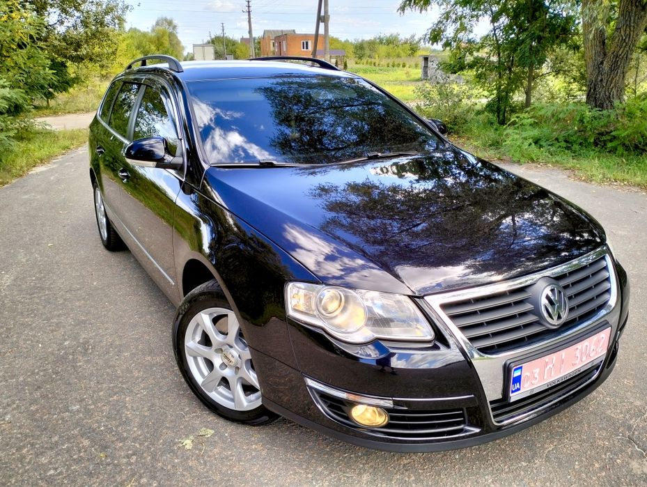 Продам Volkswagen Passat B6 1.4tsi CAXA стан ідеал
