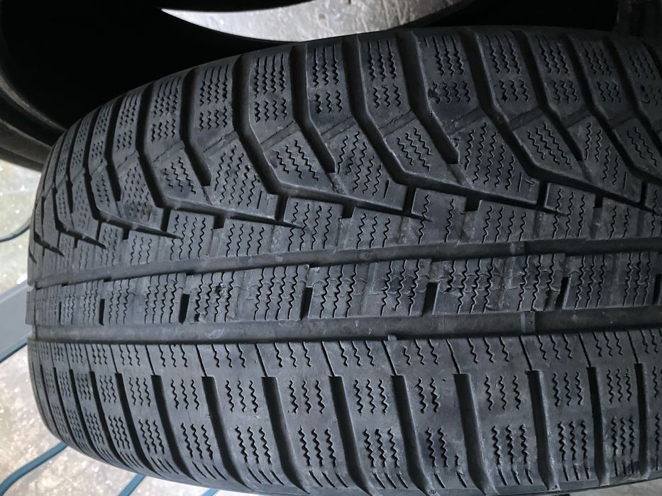 Шины Hankook 255/50R20