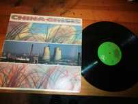 CHINA   CRISES-Working With Fire And Steel–Possible Pop Songs... LP