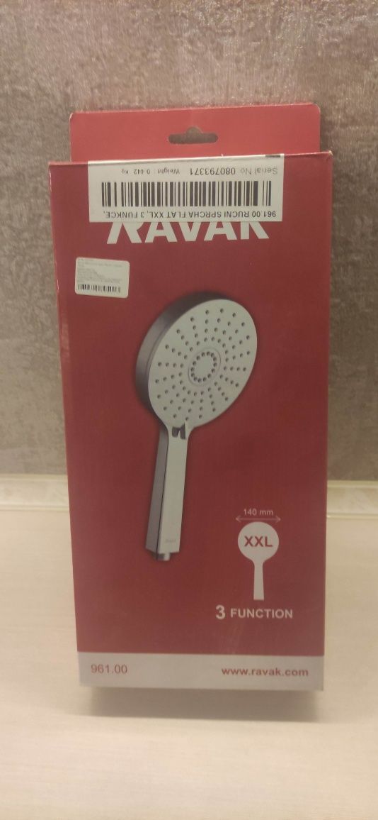 Продам душевую Лейку RAVAK