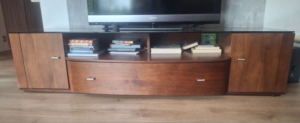 Szafka RTV 185 cm