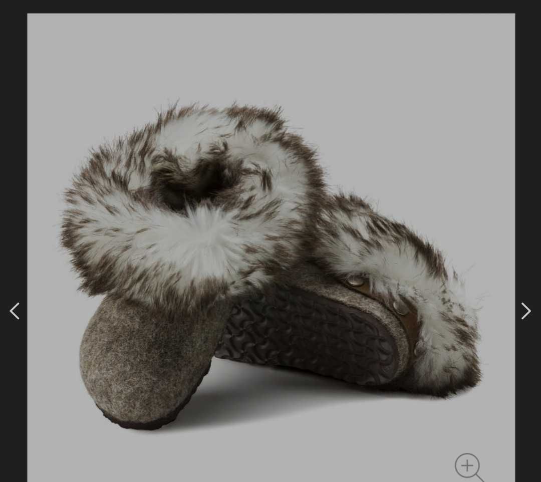Тапочки дитячі, сабо  Биркеншток, Birkenstock