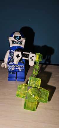 Lego ninjago figurka Jay Digi