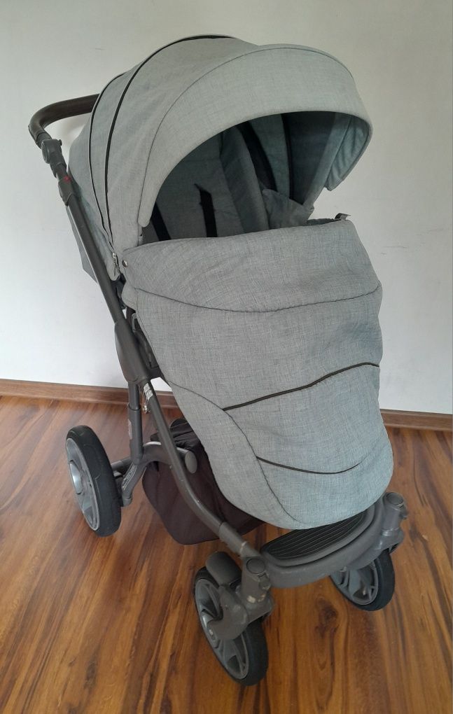 Wózek Roan Bass 2w1/3w1. WYSYŁKA