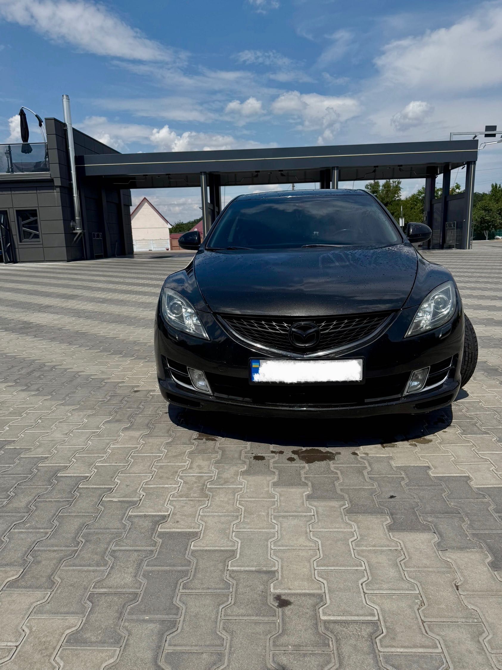 Mazda 6 GH  2.0 Дизель