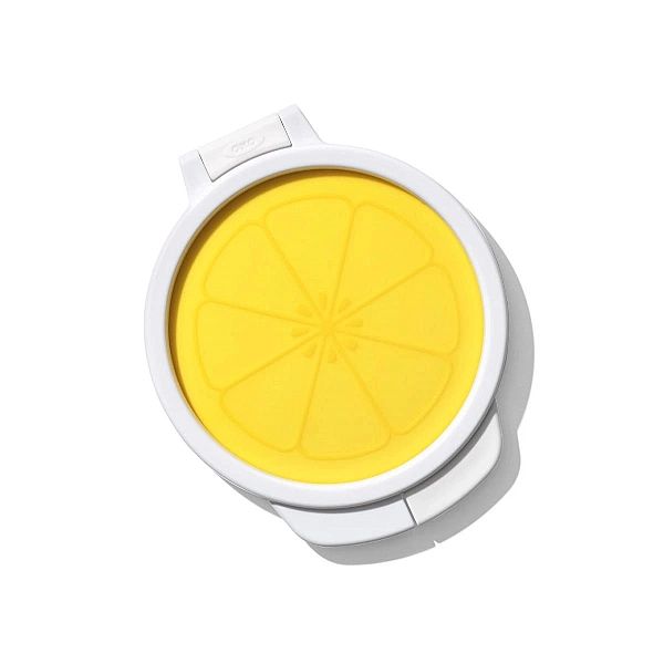 Osłonka silikonowa do przechowywania cytryny - Good Grips / Oxo