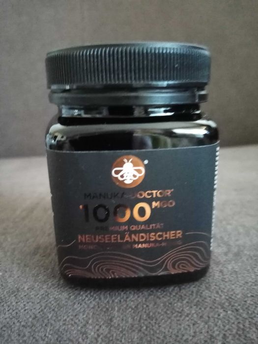 Miód manuka Manuka Doctor. MGO 1000. 250g.